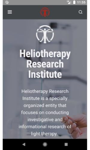 Heliotherapy Research Institute