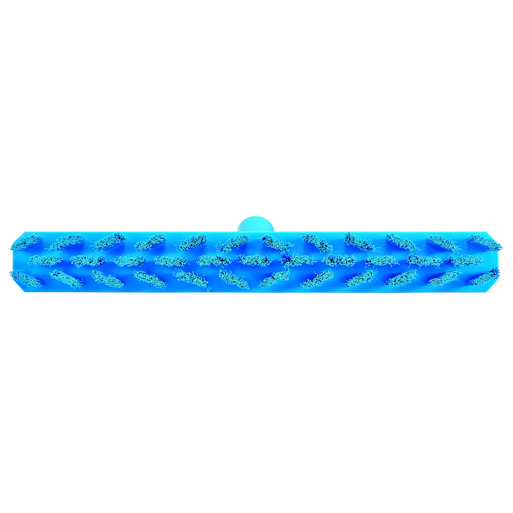 Vikan - Spazzola per la pulizia dei pavimenti UST - Dura - 400mm - Blu