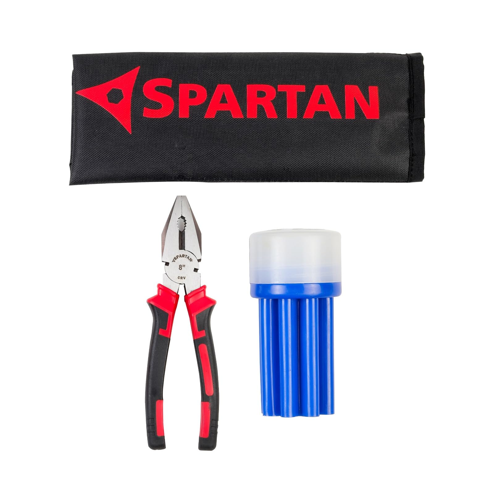 Spartan Hand Tool Kit: Screwdrivers & Pliers -1