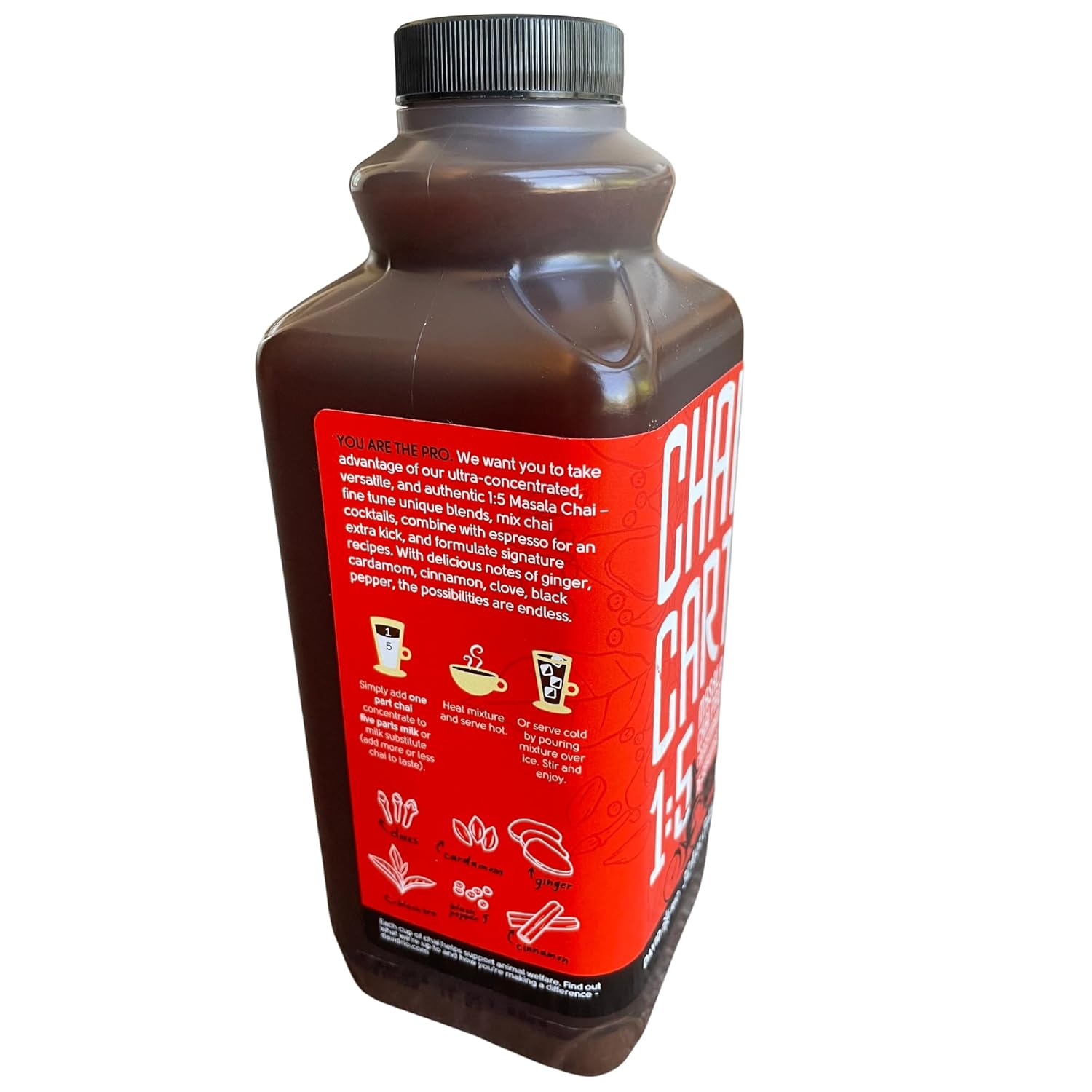 David Rio Cub Chai Super Concentrate 5:1