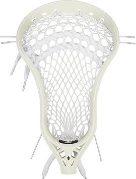 StringKing Mens Mark 2A Attack Lacrosse Head Strung with Type 5 Mesh