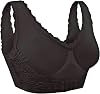 Comfort Finds Seamless Push Up Bra for Women, Back Smoothing Support Bras