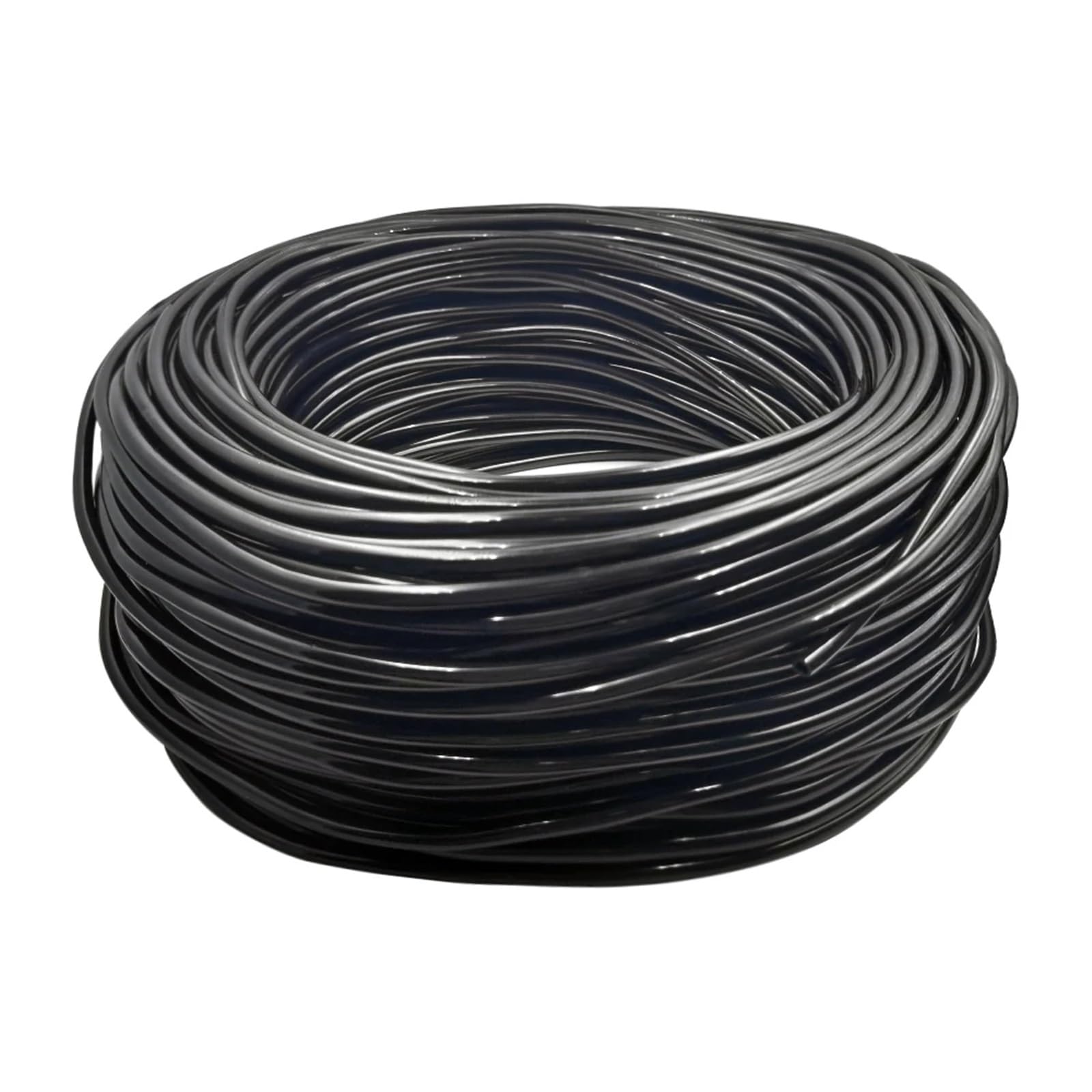 Manguera de jardín de 4/7 mm, longitud ajustable, for bricolaje, 10 m, 20 m o 30 m. de riego, suministros de tubería de microgoteo de PVC.(50M)