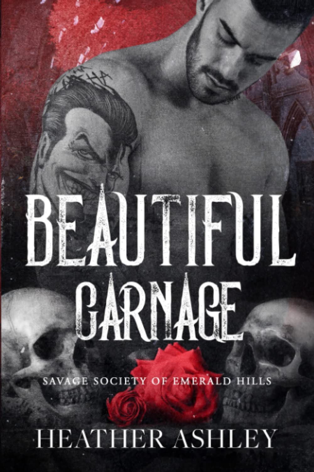 Beautiful Carnage (Savage Society of Emerald Hills)
