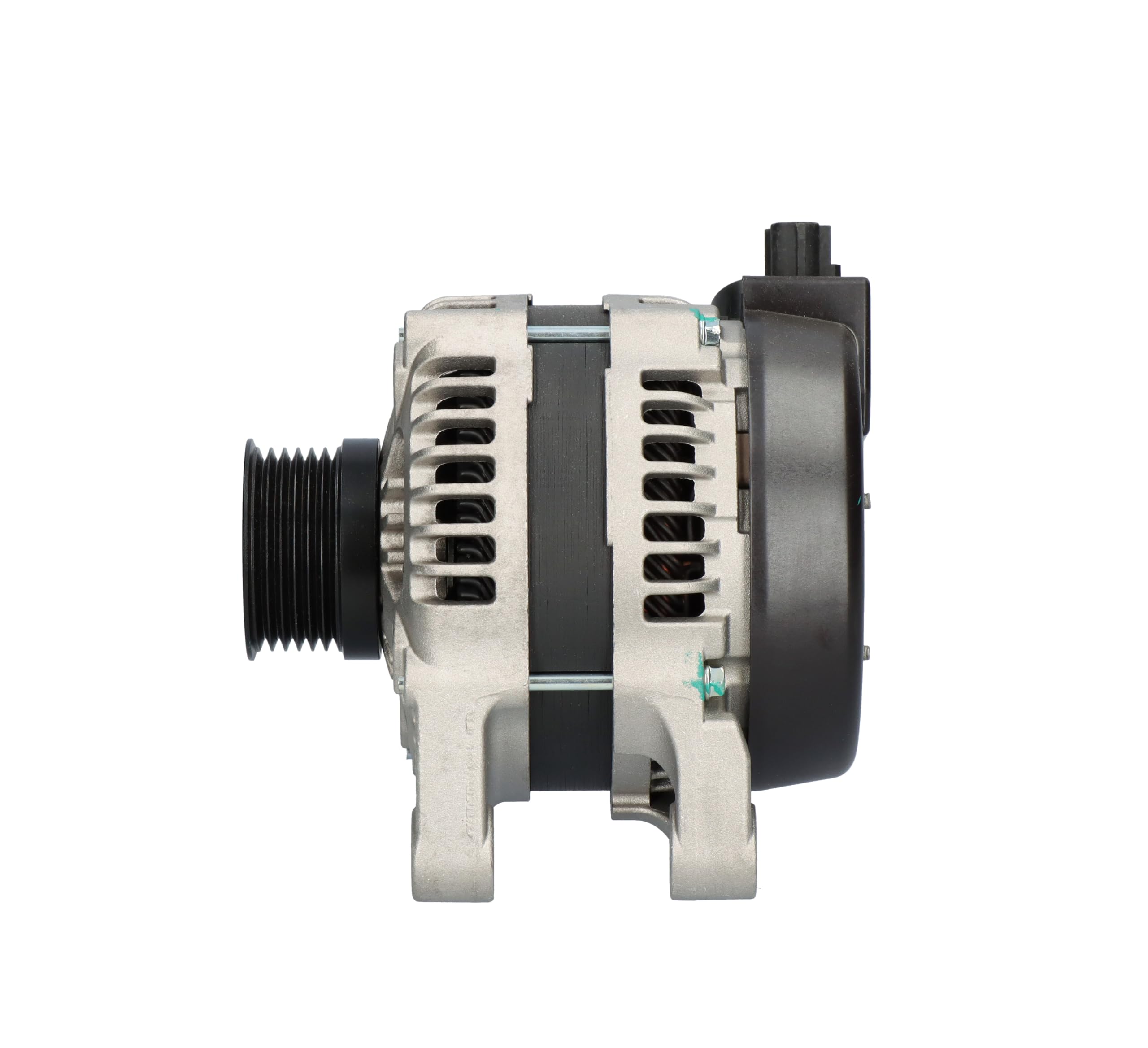 Valeo Alternator 446537-120 Amp - 6 Rowki - 14 V