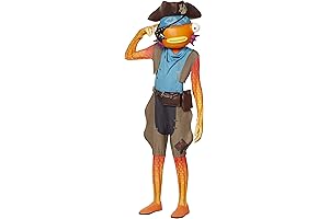 Fortnite Fishstick Pirate Costume for Kids