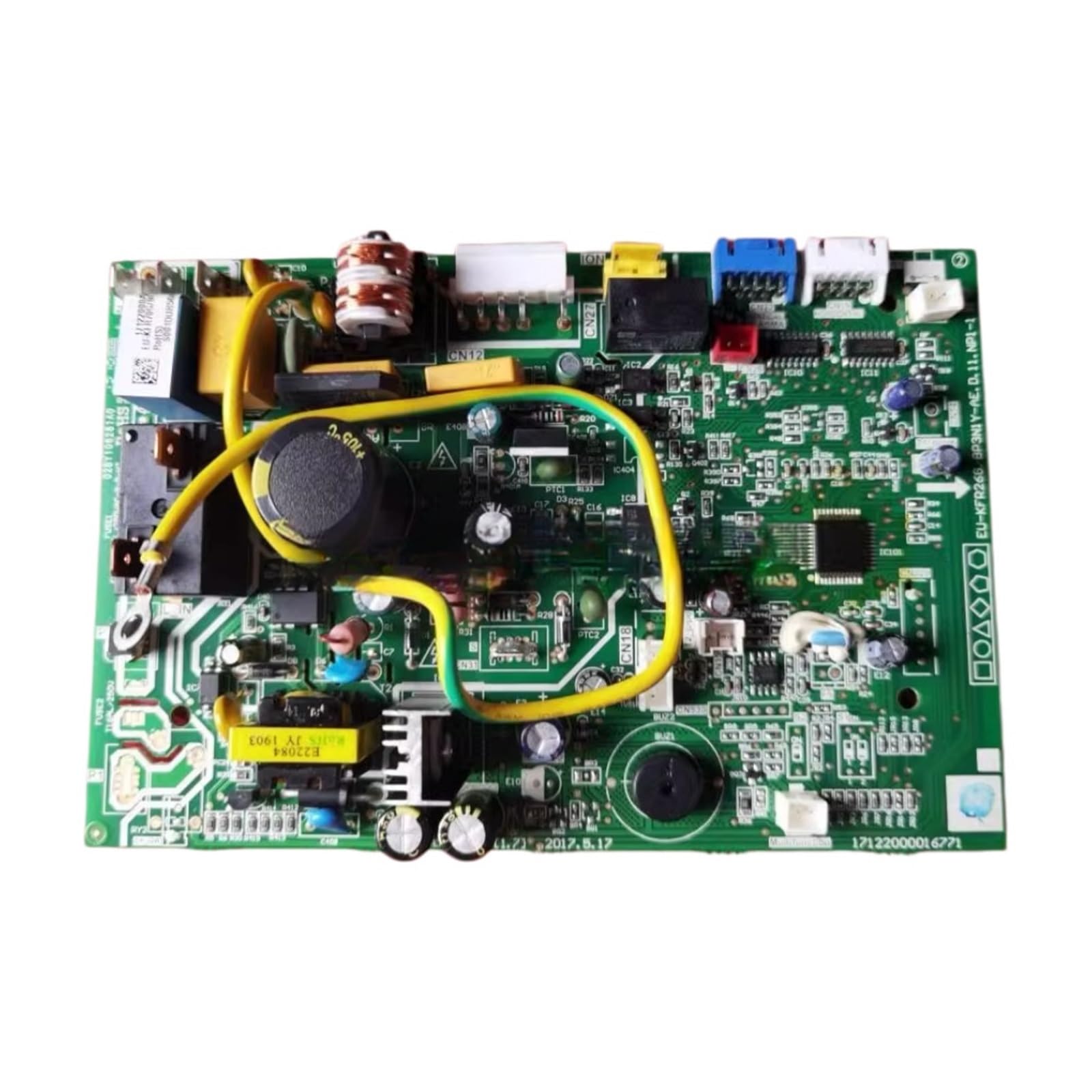 ZYMGNAHE EU-KFR26G/BP3N1Y-AE.D.11.NP1-1 17122000016771 Control Board For Air Conditioner(Type A)