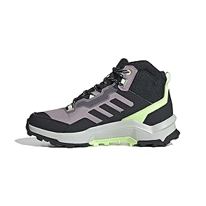 Amazon.com | adidas Women's Terrex AX4 Gore-TEX Mid Sneaker