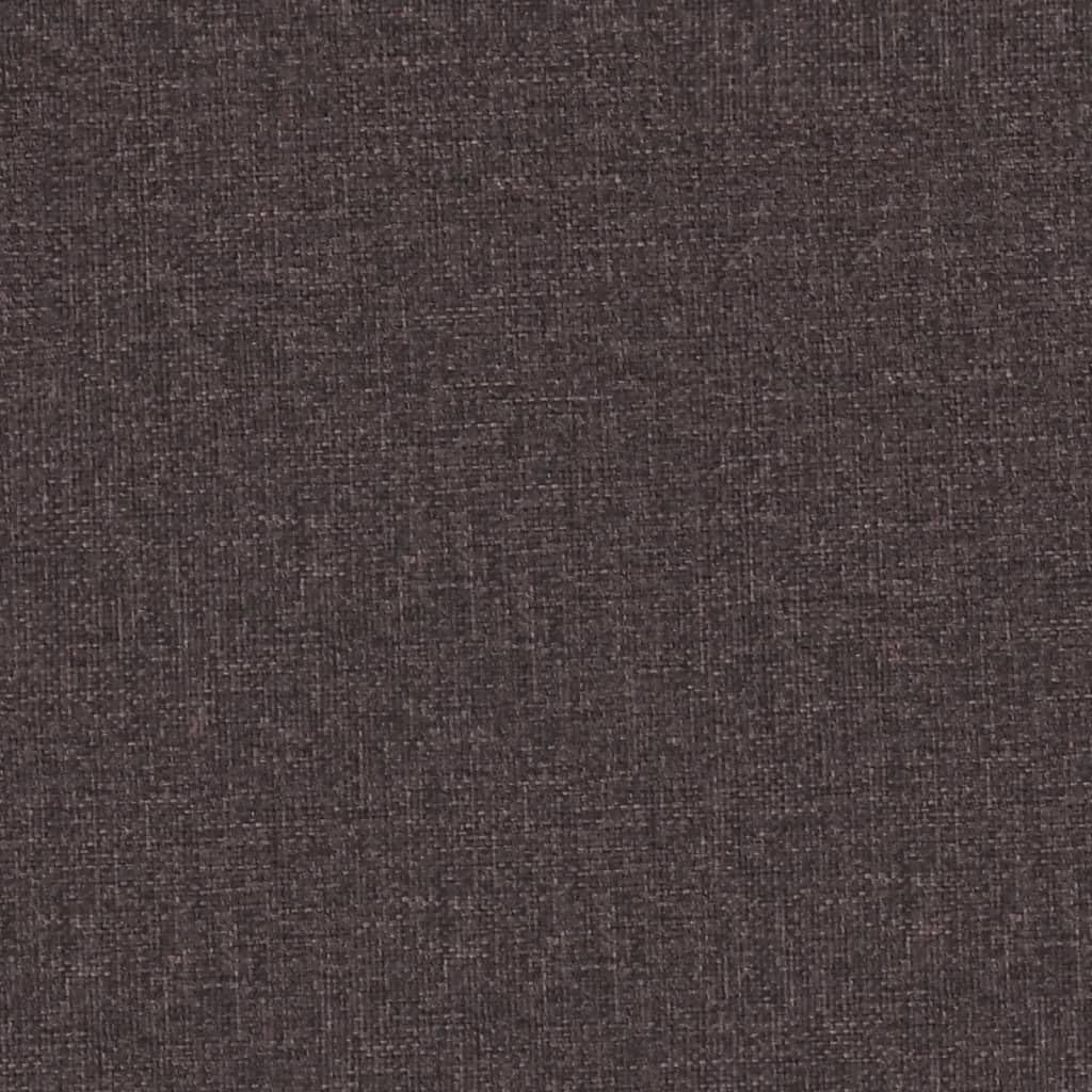 Sillón con orejeras eléctrico con función reclinable, color marrón oscuro, tapizado con reposabrazos y núcleo de muelles, sillón relax para salón y rincón de lectura, función giratoria y gran