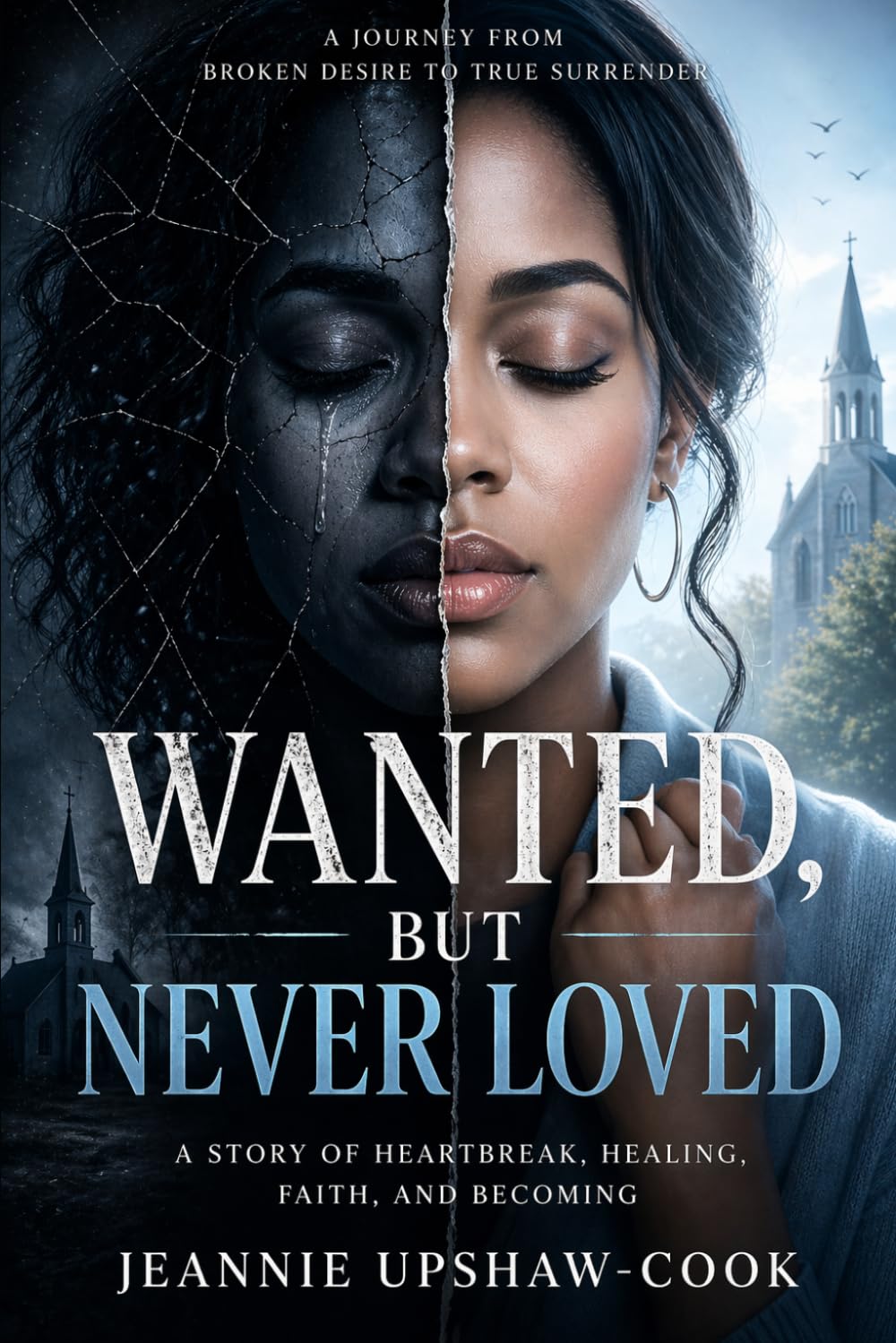 Wanted, but never loved: A Journey from Broken Desire to True Surrender