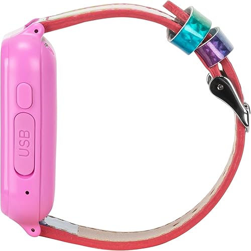 Miniatura 8 de Accutime Skechers Kids - Reloj inteligente con pantalla táctil de aprendizaje educativo para niñas, niños, niños pequeños, cámara para selfies