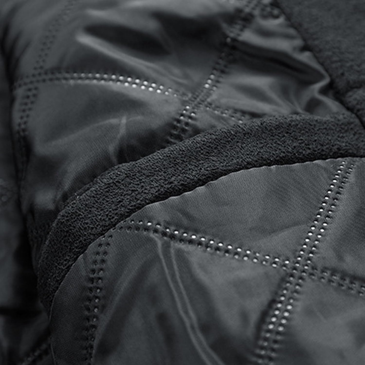 JEShifangjiusu Men Faux Leather Bomber Jacket Coat Lightweight Full Zip Shacket Jackets Fashion Vintage Casual Trucker Jacket