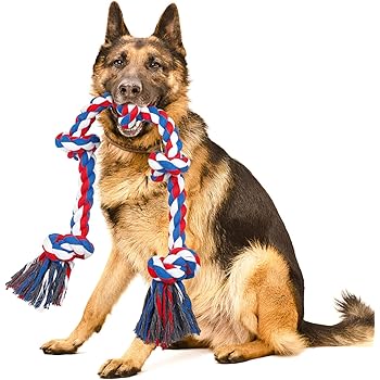 unbreakable dog rope