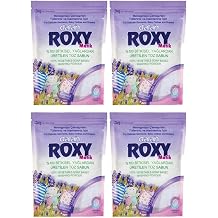 Dalan Roxy Matik Bebek  ama r Sabunu Tozu, %100 Bitkisel Ya lardan  retilen, Lavanta Bah esi Kokusu, 4'l  Set 800gr x 4