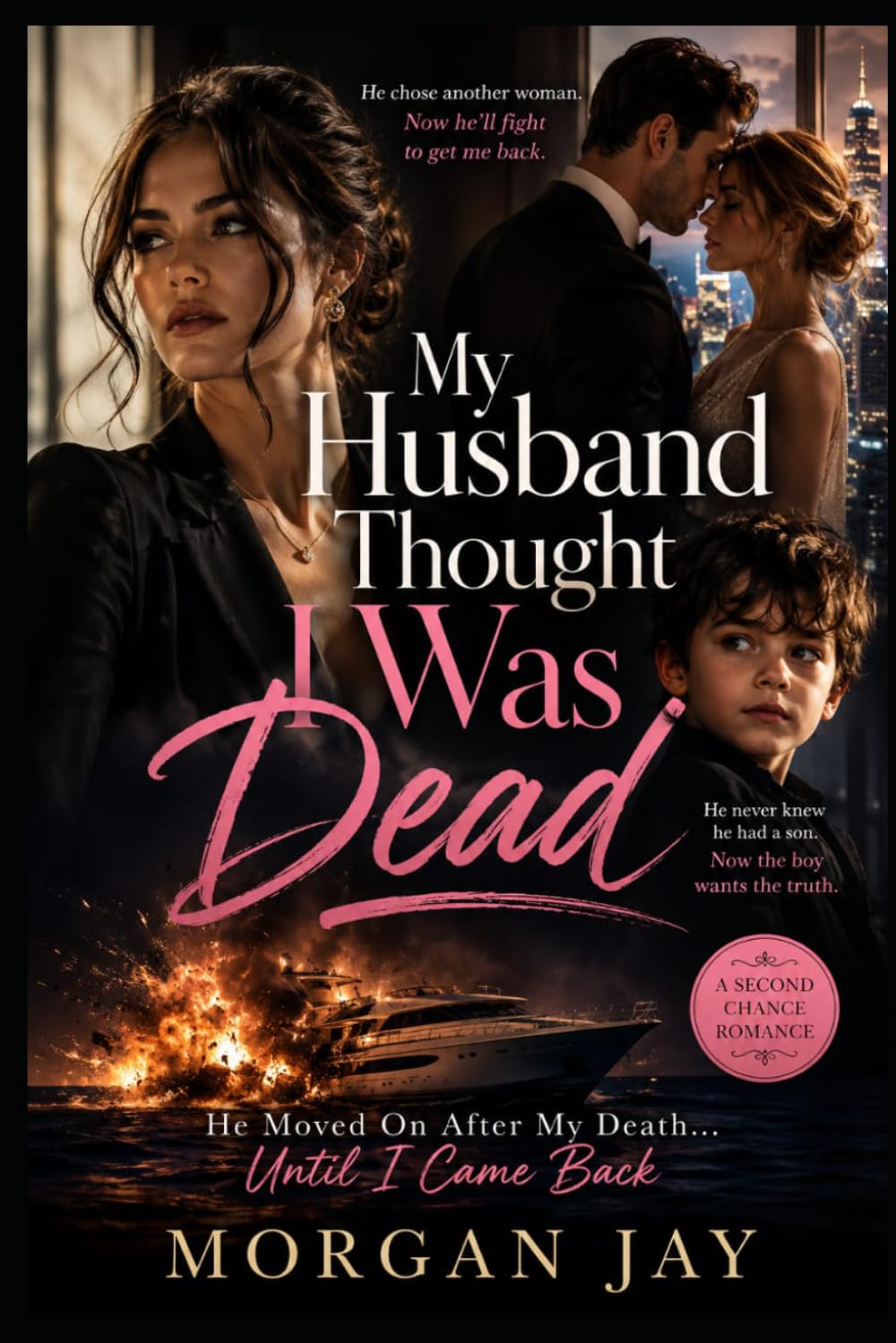 My Husband Thought I Was Dead: He Moved On After My Death… Until I Came Back