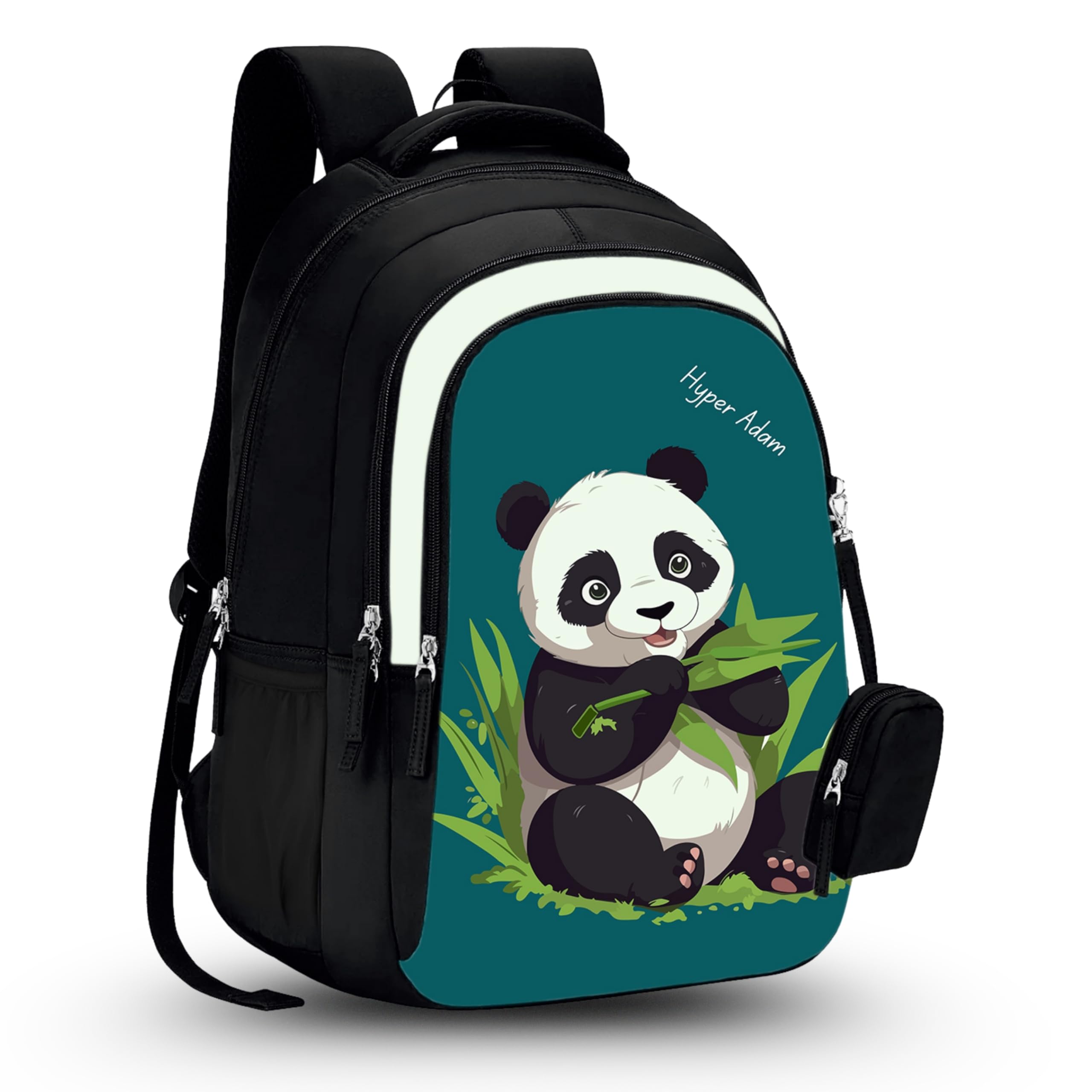 hyper adam 35L Latest And Trendy Stylish Waterproof College/Casual/School Bag/Backpack For Kids, Boys, Girls, Men And Women | For Everyday Use-picture-28