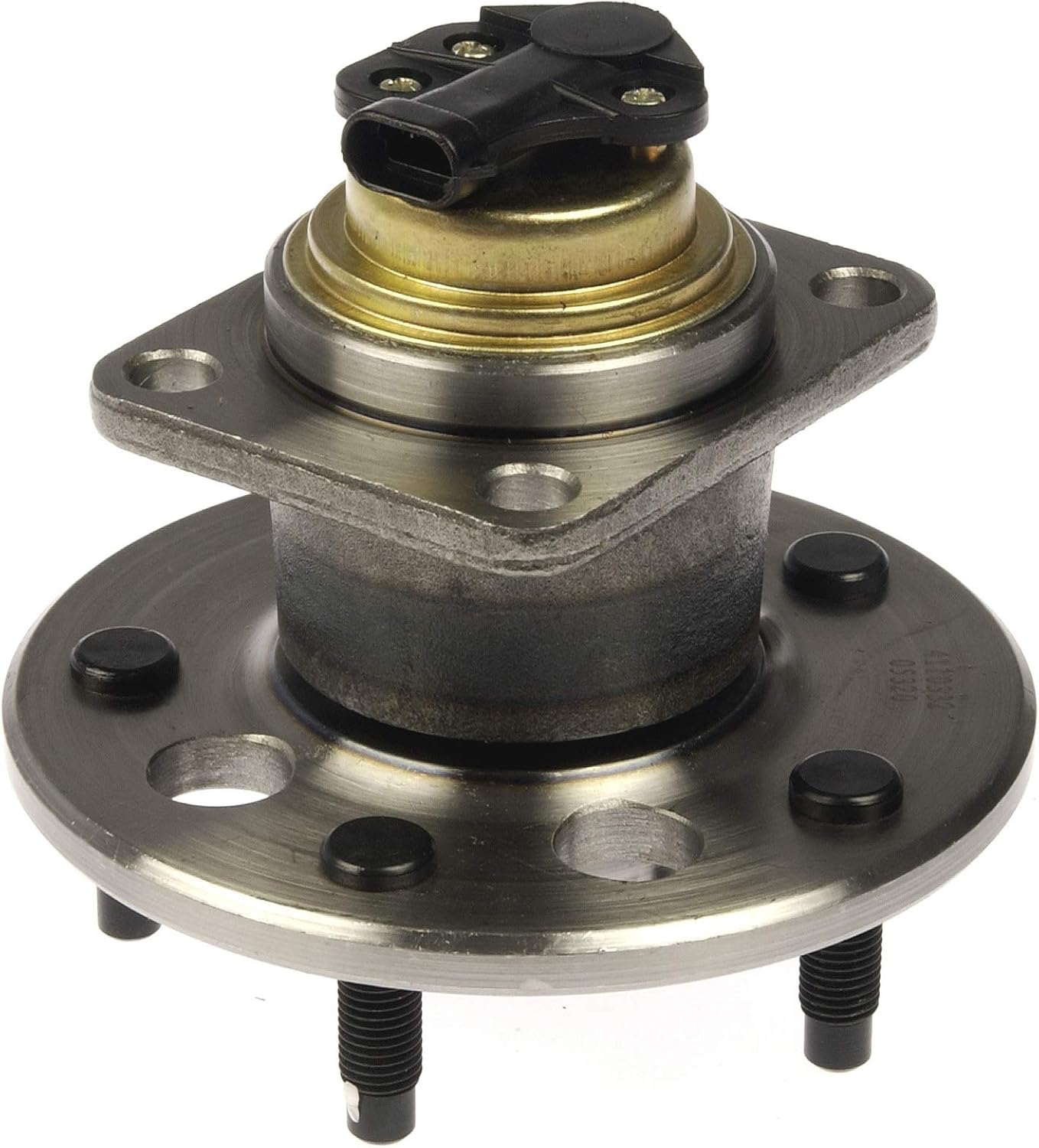Dorman 951-031 Rear Wheel Bearing and Hub Assembly Compatible with Select Models