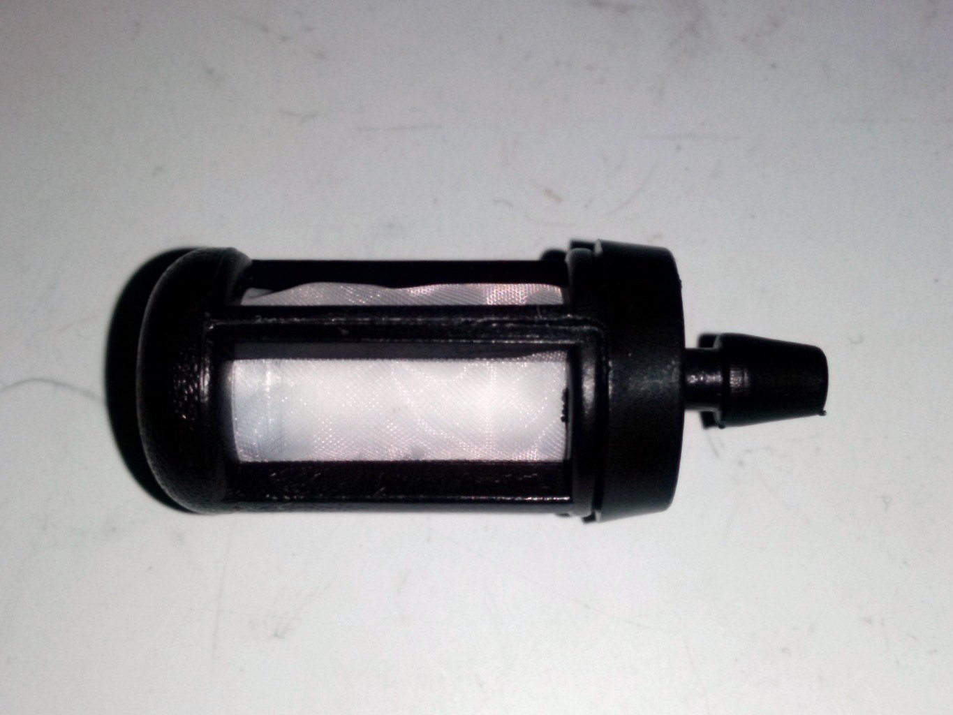 2x Kraftstofffilter Für Stihl BR500, BR550, BR600 - Ersetzt Original 0000-350-3514, Anschluss 6 Mm
