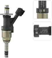 GM Genuine 12707873 / 12709470 Direct Fuel Injector Set (Set Of 6) - OEM Replacement