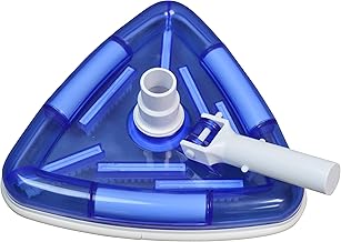 altone Triangle Pool Vacuum Cleaner Blue/White