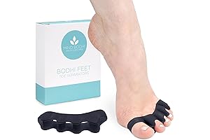 Mind Bodhi Wellness Essentials: Toe Separator for Bunion and Toe Alignment