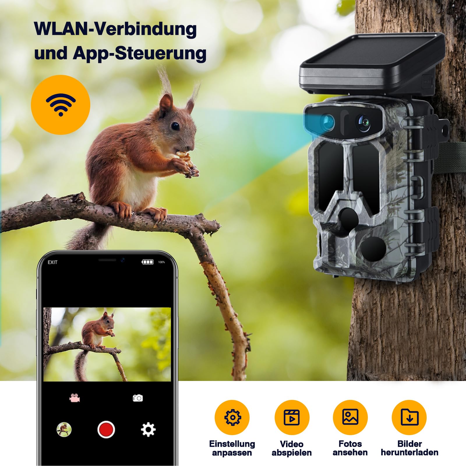 Wildcamera