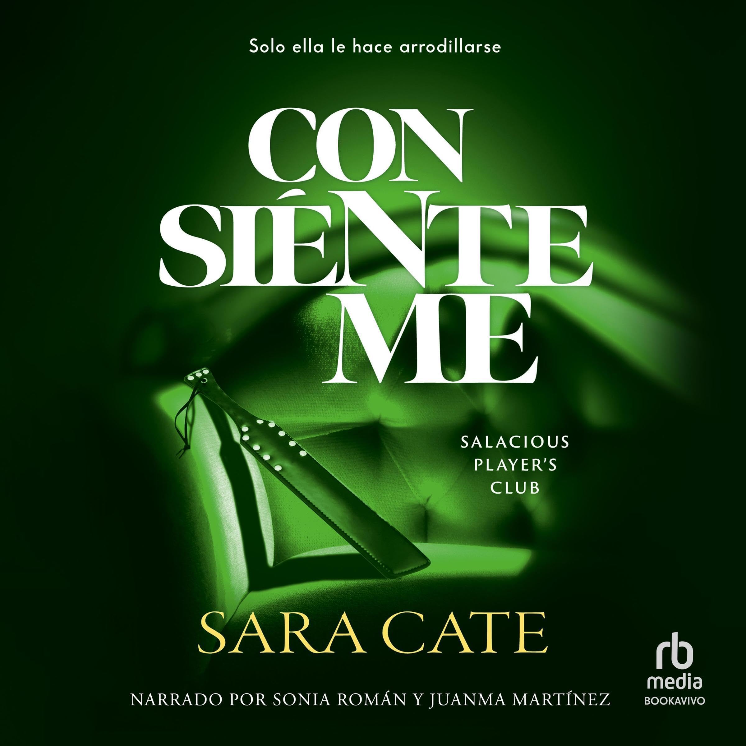 Cover art for Consiénteme