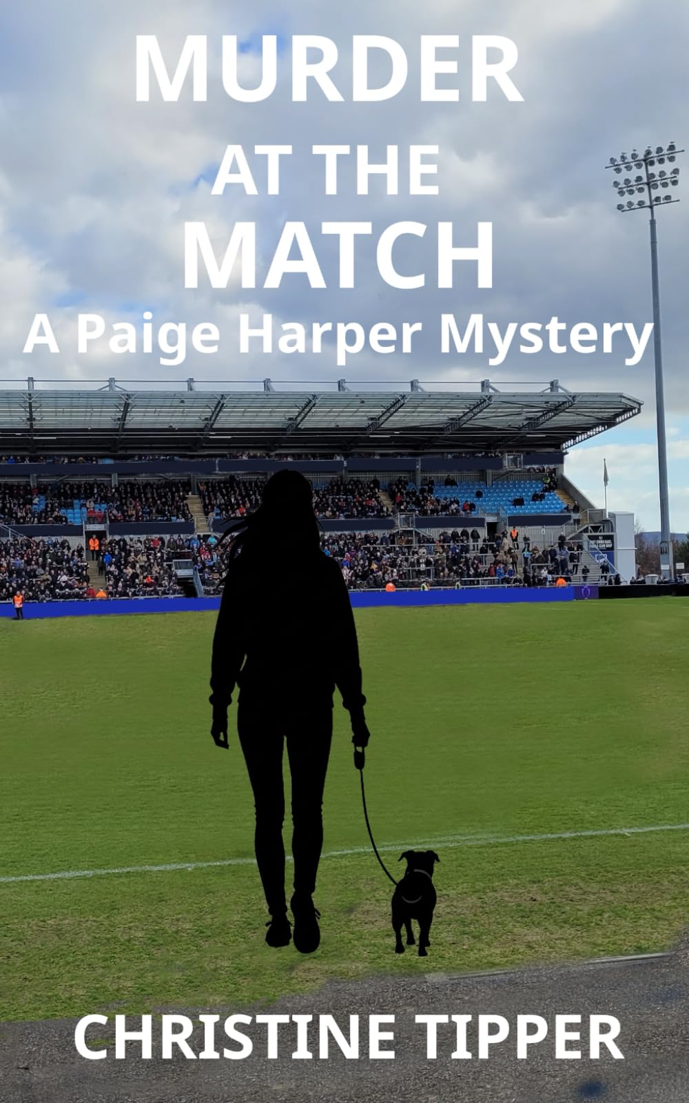 Murder at the Match: A Paige Harper Mystery: 2