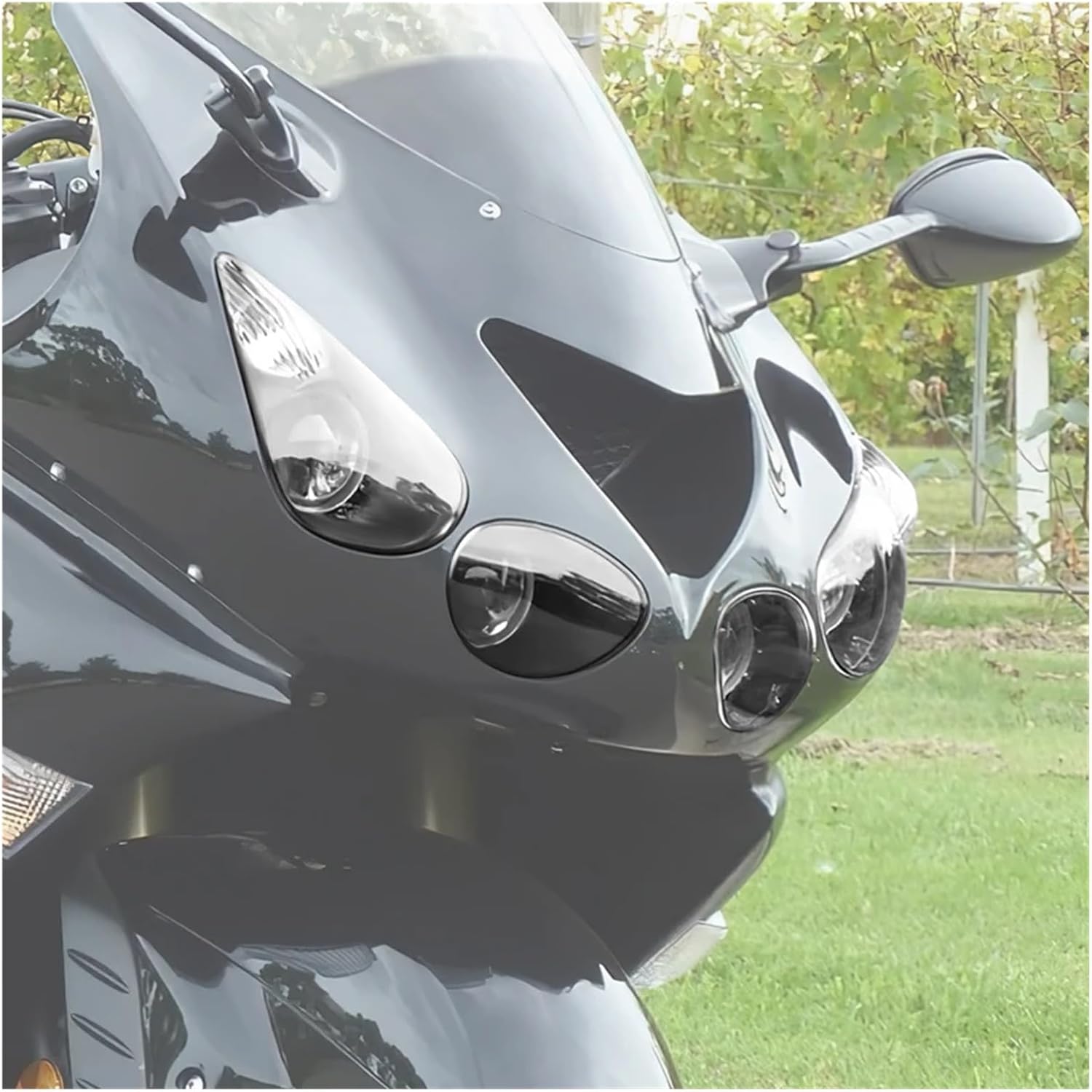 Amazon | FDB アセンブリフロントヘッドライトヘッドランプキット