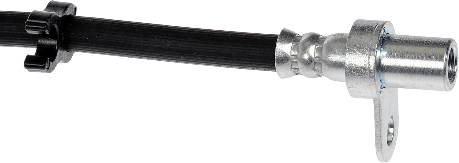 Dorman H620939 Front Driver Side Brake Hydraulic Hose Compatible with Select Dodge / Ram Models