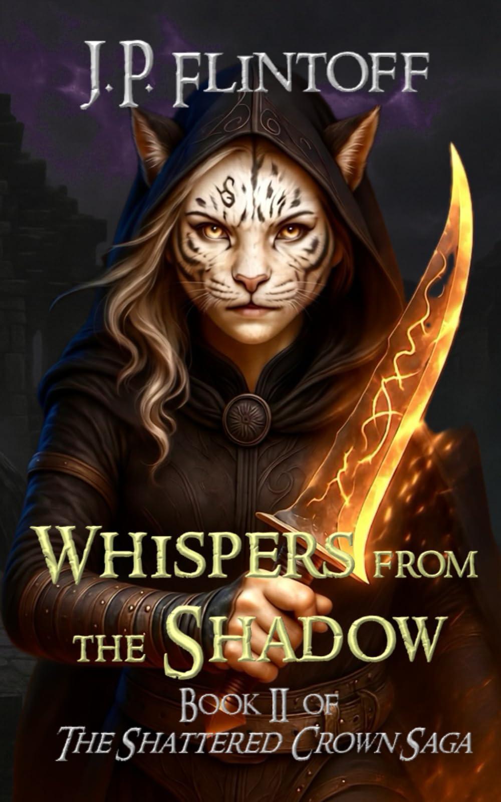 Whispers From the Shadow: The Shattered Crown Saga: 2