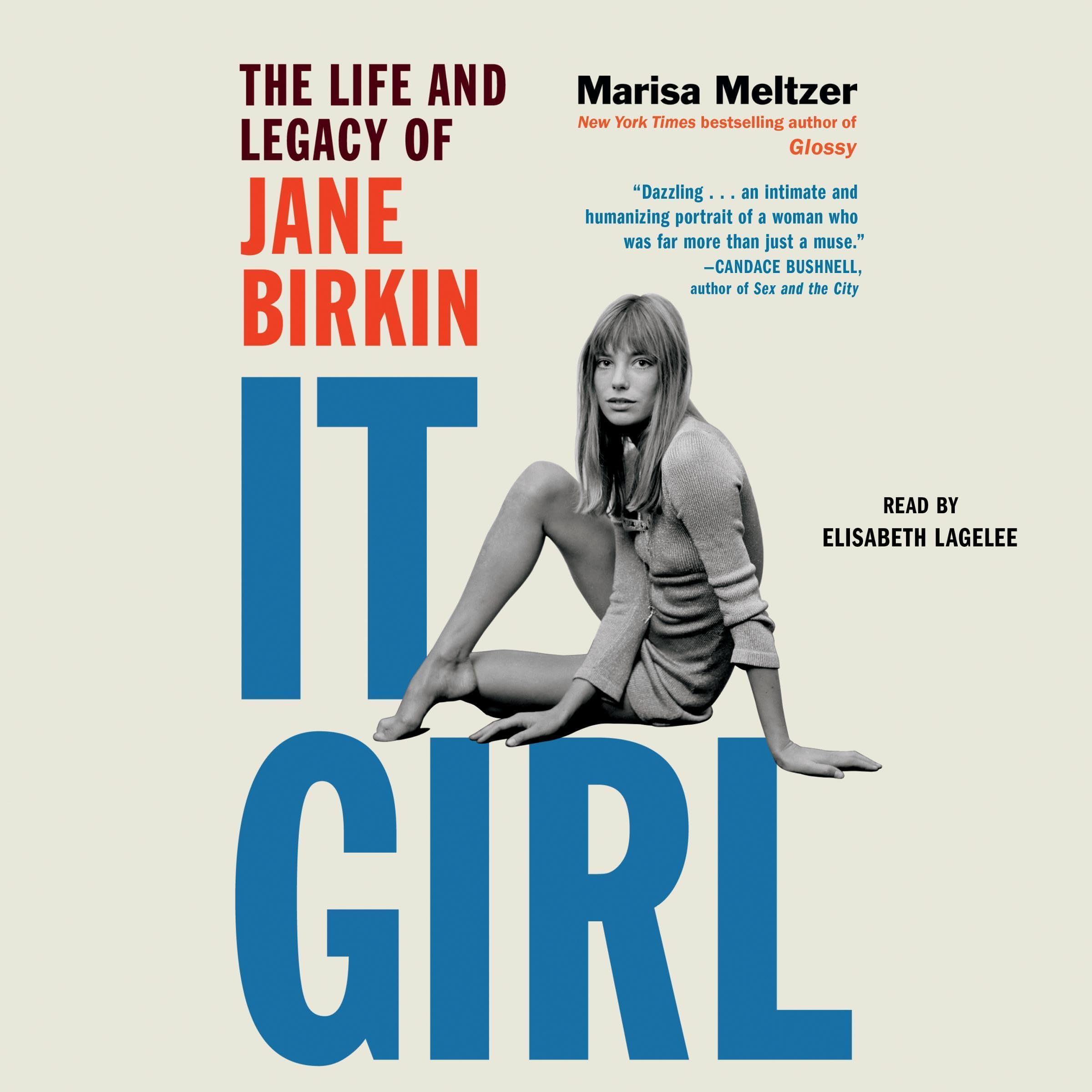Cover art for It Girl