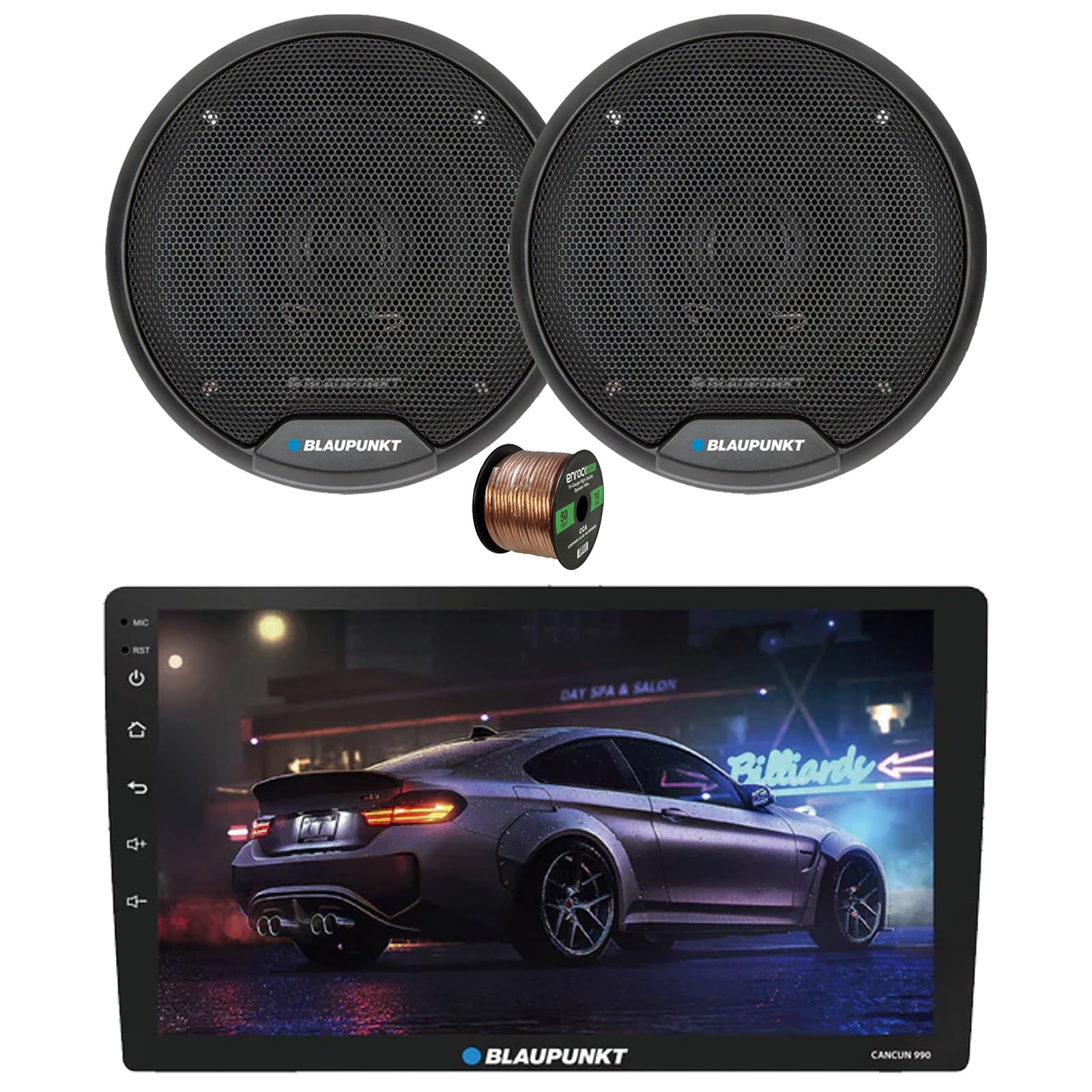 Amazon.com: Blaupunkt Cancun 990 9