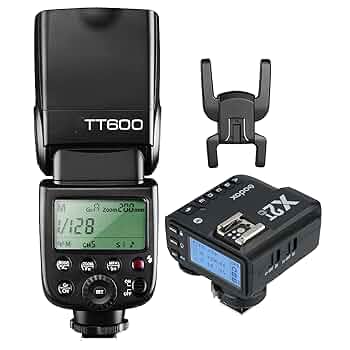 Amazon.com : Godox TT600 HSS 1/8000S 2.4G Wireless GN60
