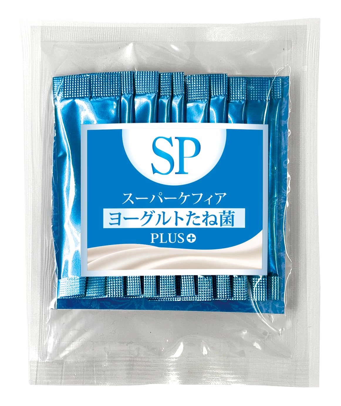 スーパーケフィアヨーグルト たね菌 種菌 10本袋×10個セットロイヤルユキ手作りヨーグルト 乳 71fYEt-CEgL.jpg