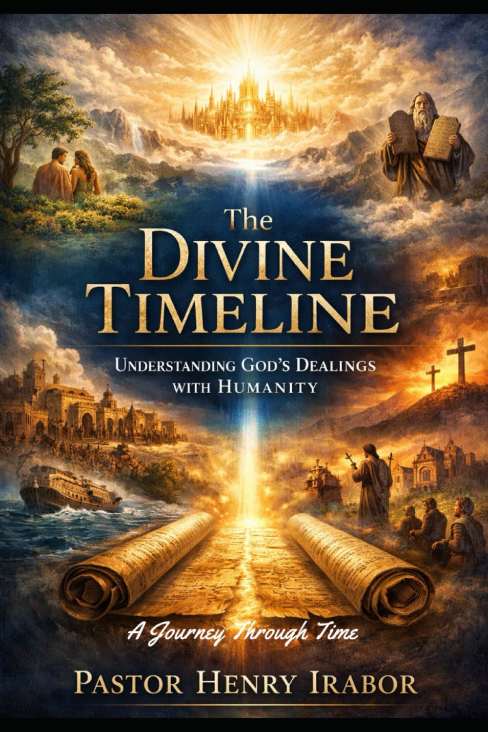The Divine Timeline: Understanding God’s Dealings with Humanity