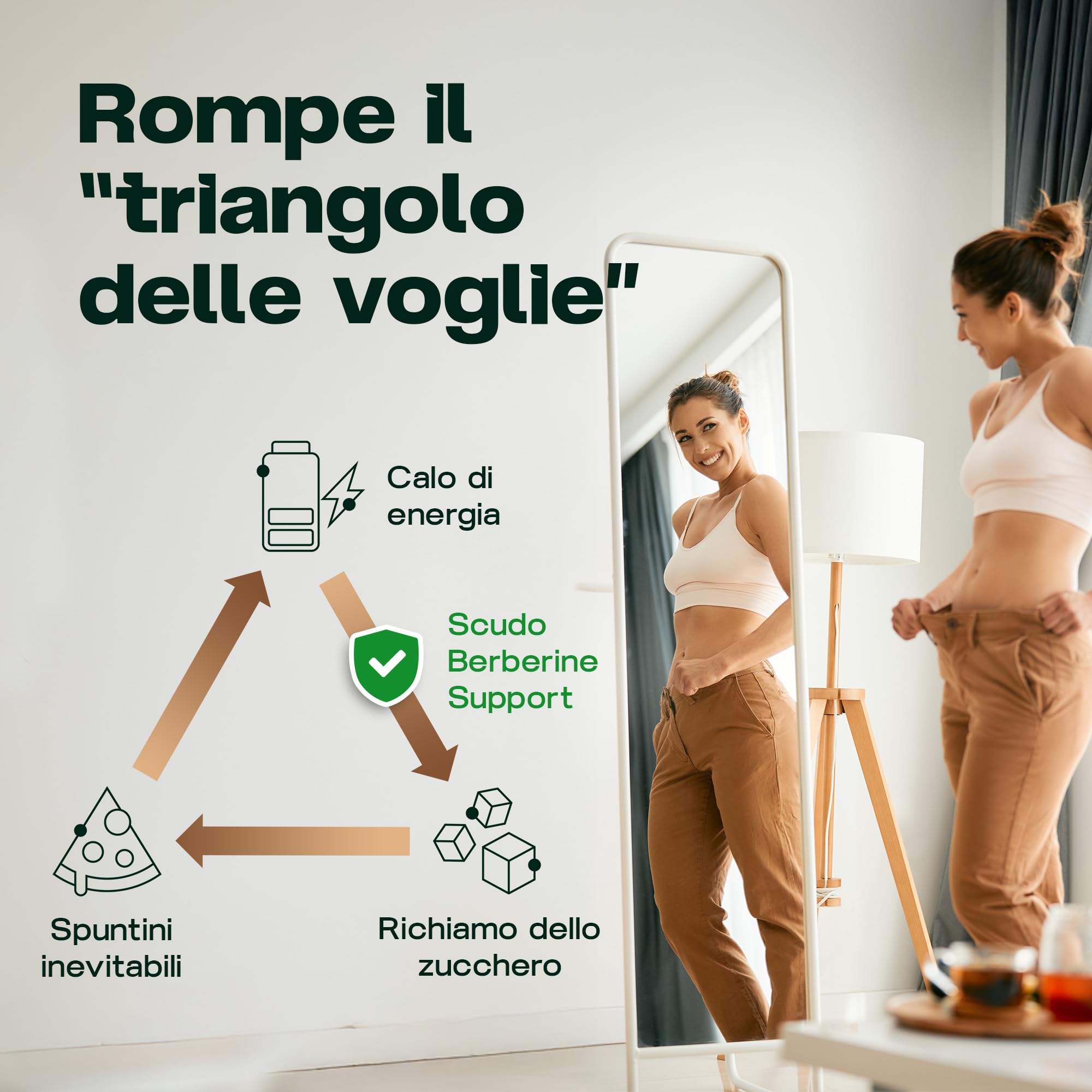 Berberina liposomiale + diidroberberina, delicato sullo stomaco, 1 capsula al giorno in capsule resistenti agli acidi, con cromo picolinato e tiamina, 60 capsule vegane