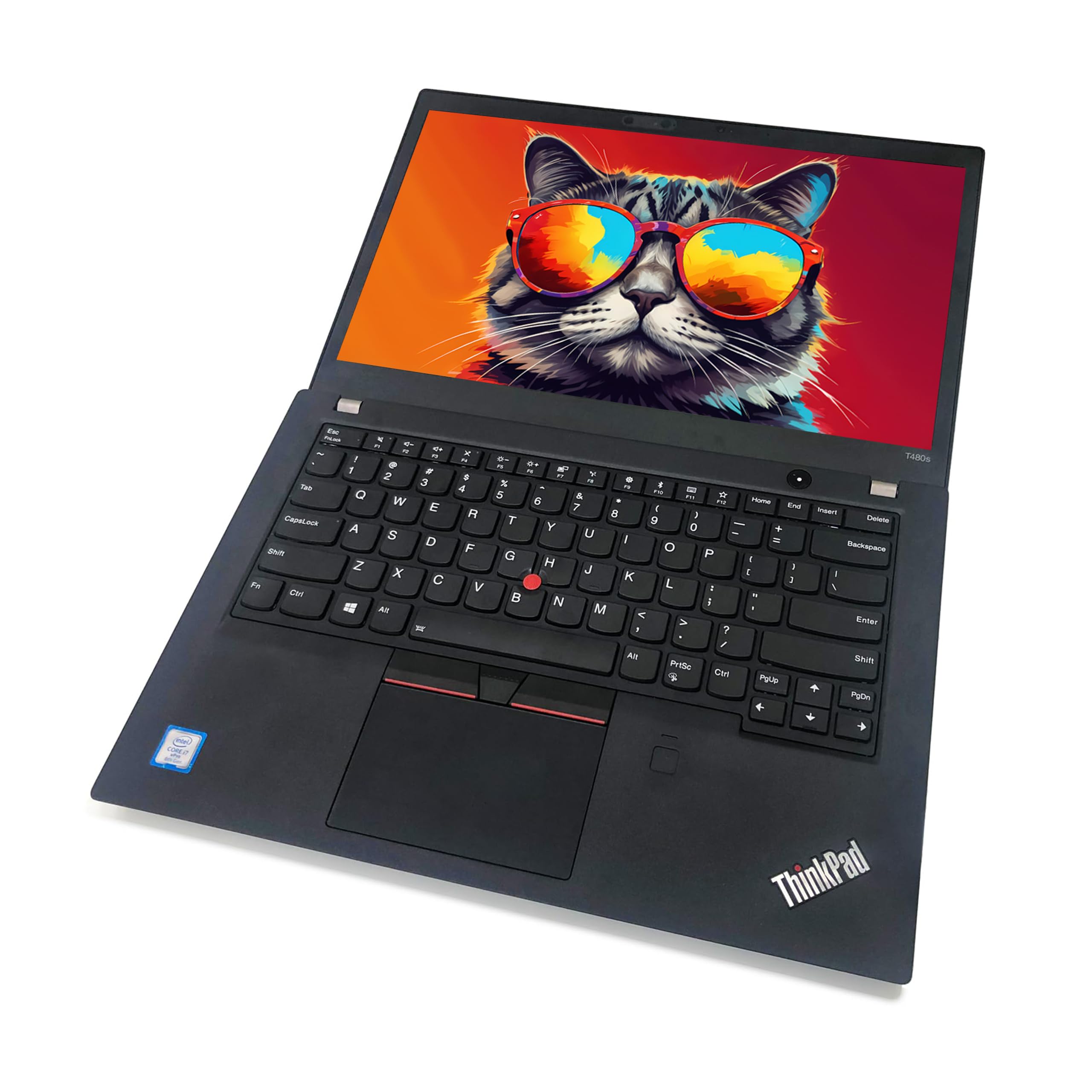 Amazon.com: Lenovo ThinkPad T480s Windows 11 Pro Laptop