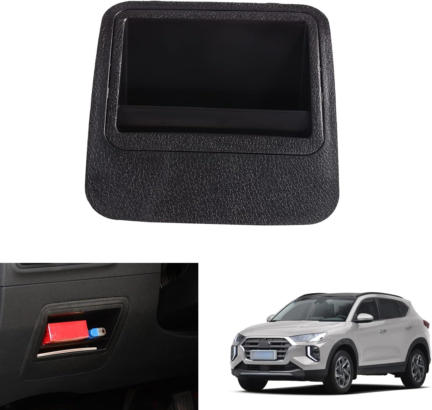 Storage Box Fuse Box Lid Cover for Tucson 2015-2019