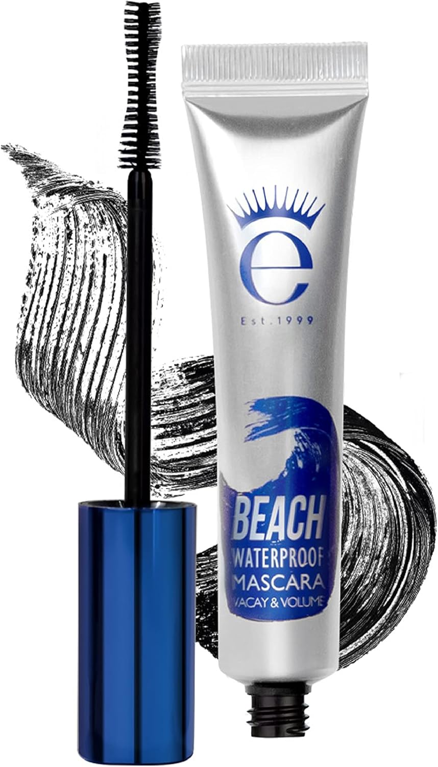 Eyeko Beach Waterproof Mascara, 0.29 Fl Oz (Pack of 1)