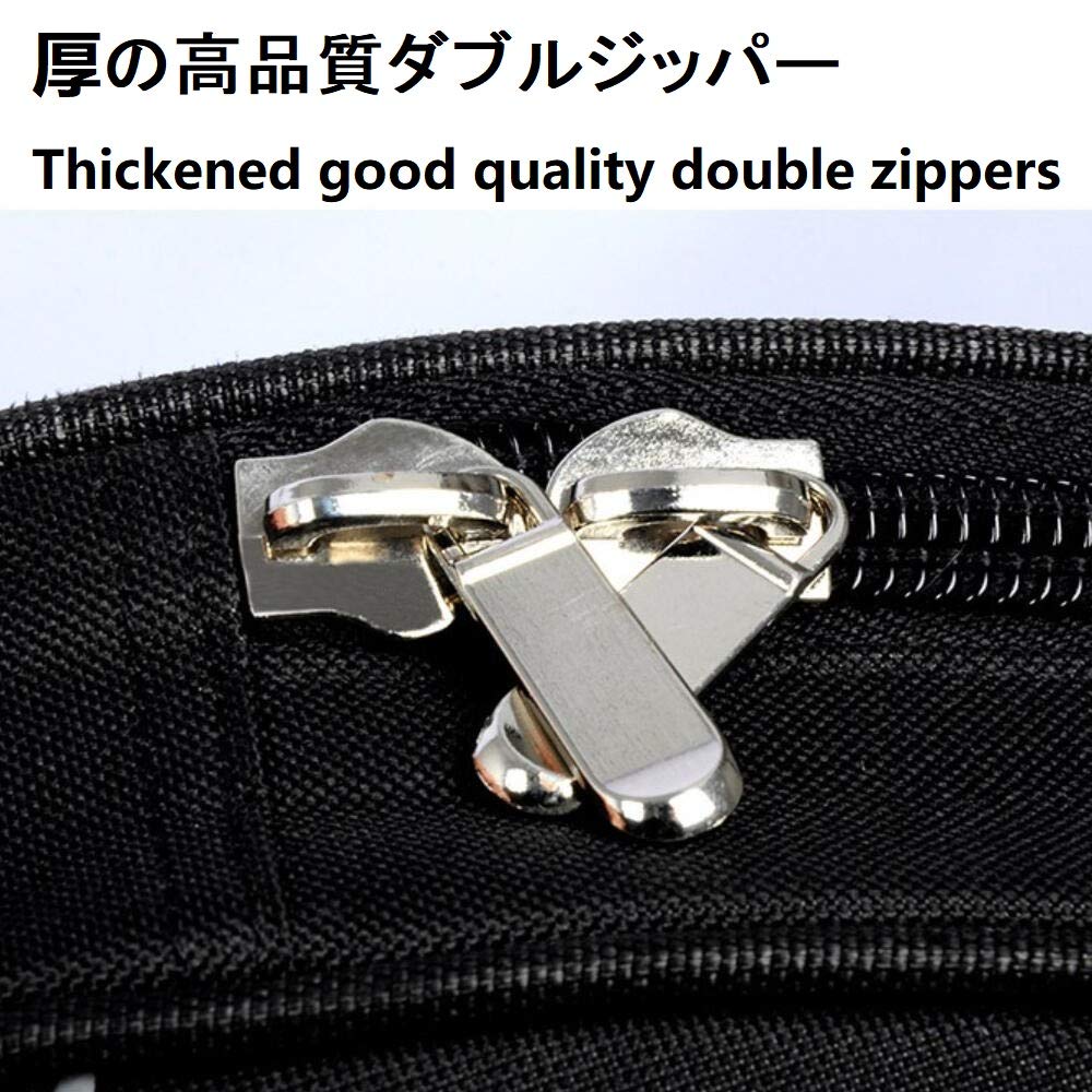 Amazon.co.jp: 直径60cmドラムバッグHandPan Case ブラックメタル