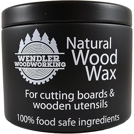 Natural Wood Wax for Cutting Boards: Preserve Your Wooden Surfaces