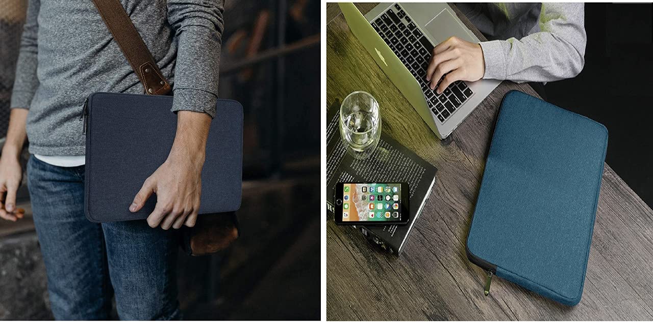 Tablet Sleeve Case Cover Water-Resistant...