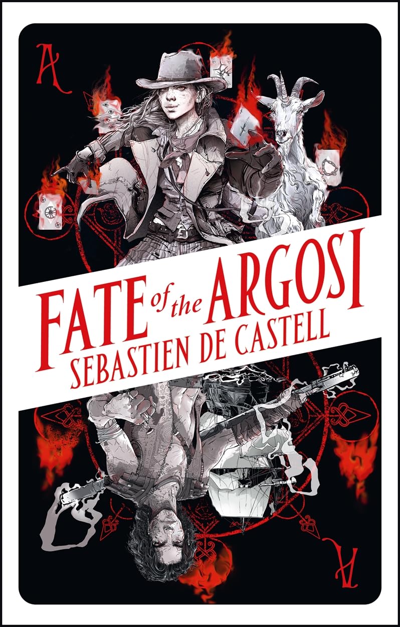 Fate of the Argosi (Spellslinger)