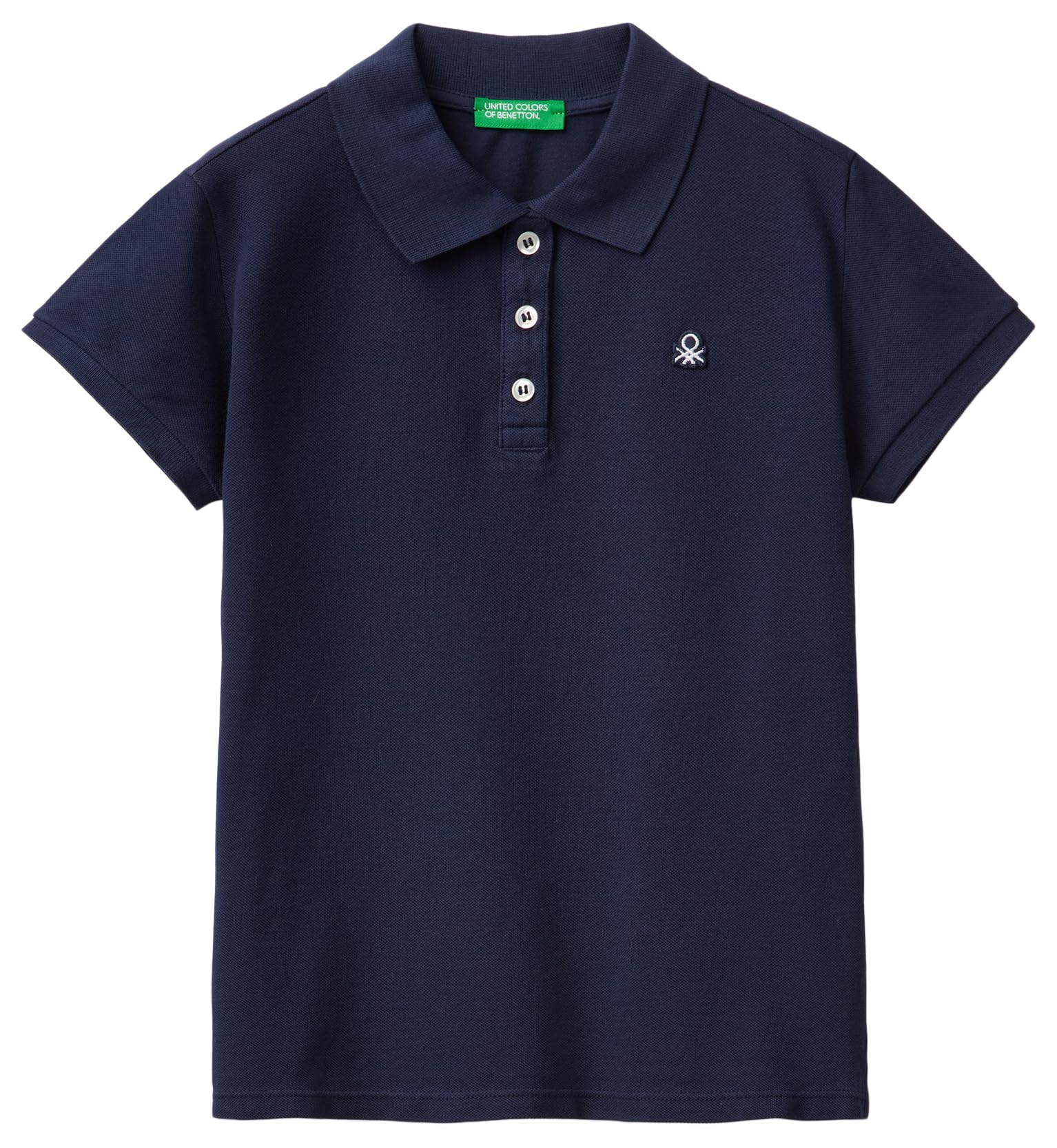 United Colors of Benetton Camisa de Polo para Niñas