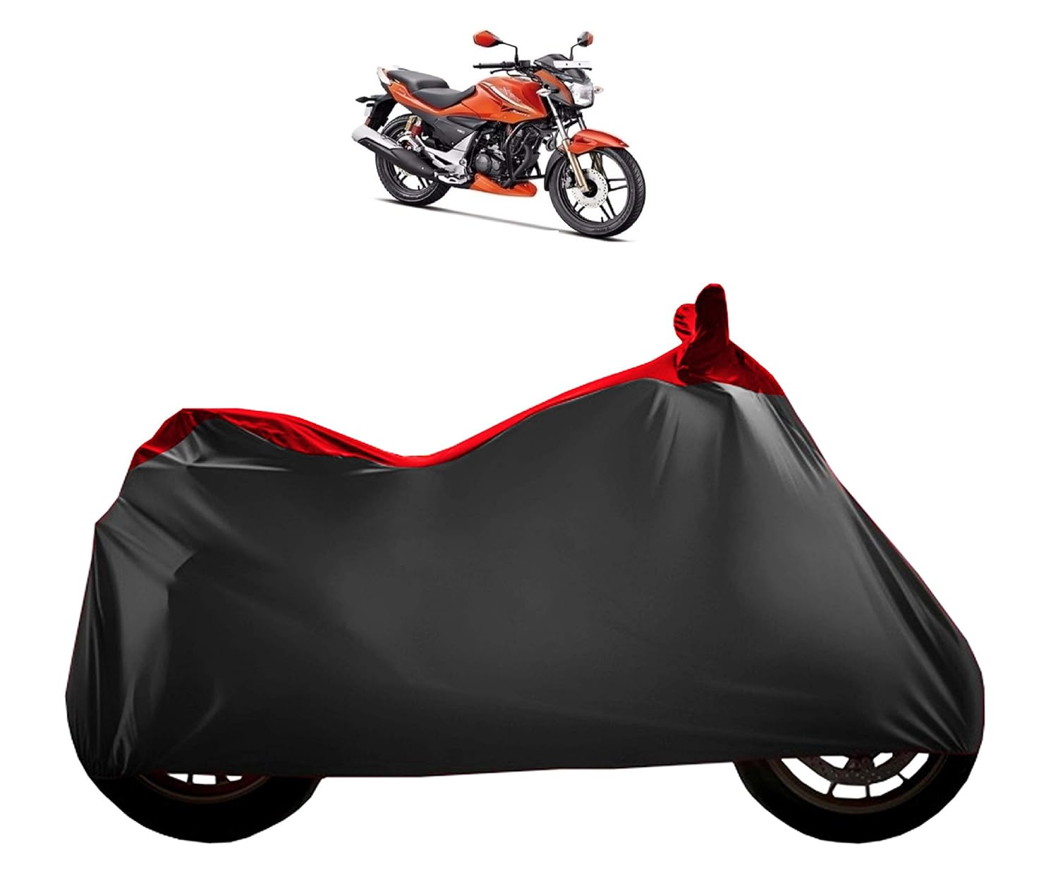 ROMEIZ Hero Xtreme Sports Bike Cover with Waterproof & Dust Proof