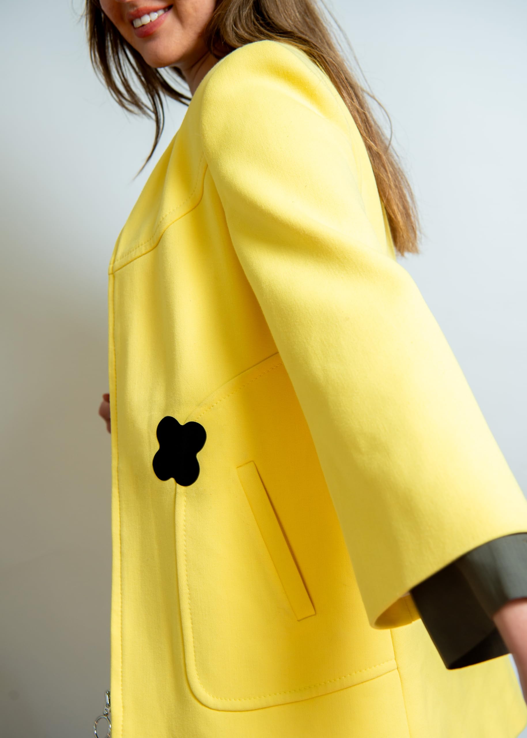 Prym FabPatch STRETCH Rub-on Patch (3 Stück) – Selbstklebende bi-elastische Reparaturflicken für Sportbekleidung, Leggings, Jacken & Sneaker (schwarz) - 5