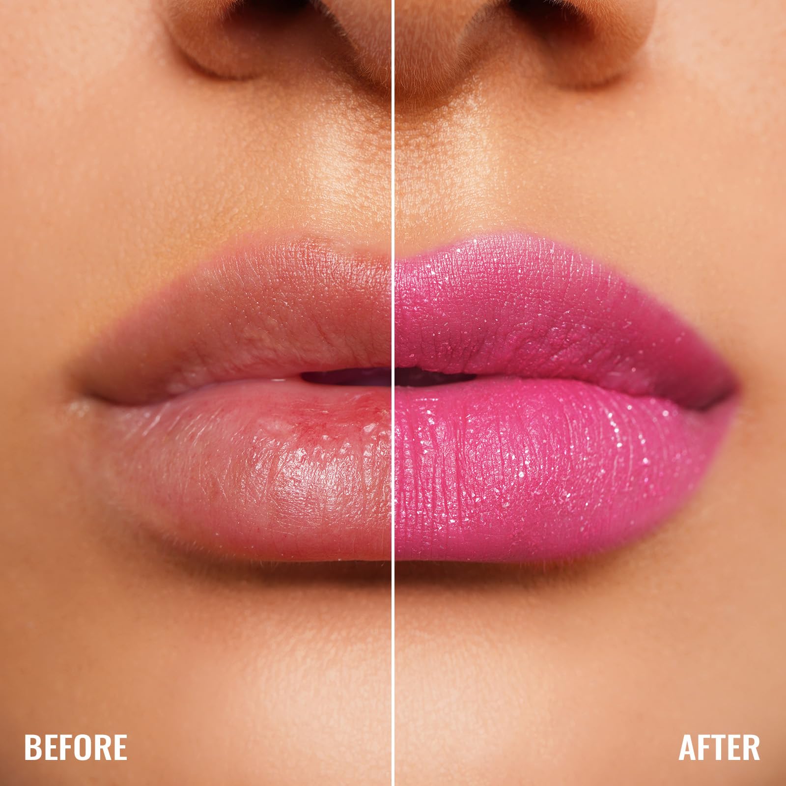 Oulac Matte Liquid Dark Red Lipstick for Women, Long Lasting Lip Stain, Waterproof Highly Pigmented Creamy Formula Lipstick with Vitamin E, Vegan, 4.5ml (M18) — view 61