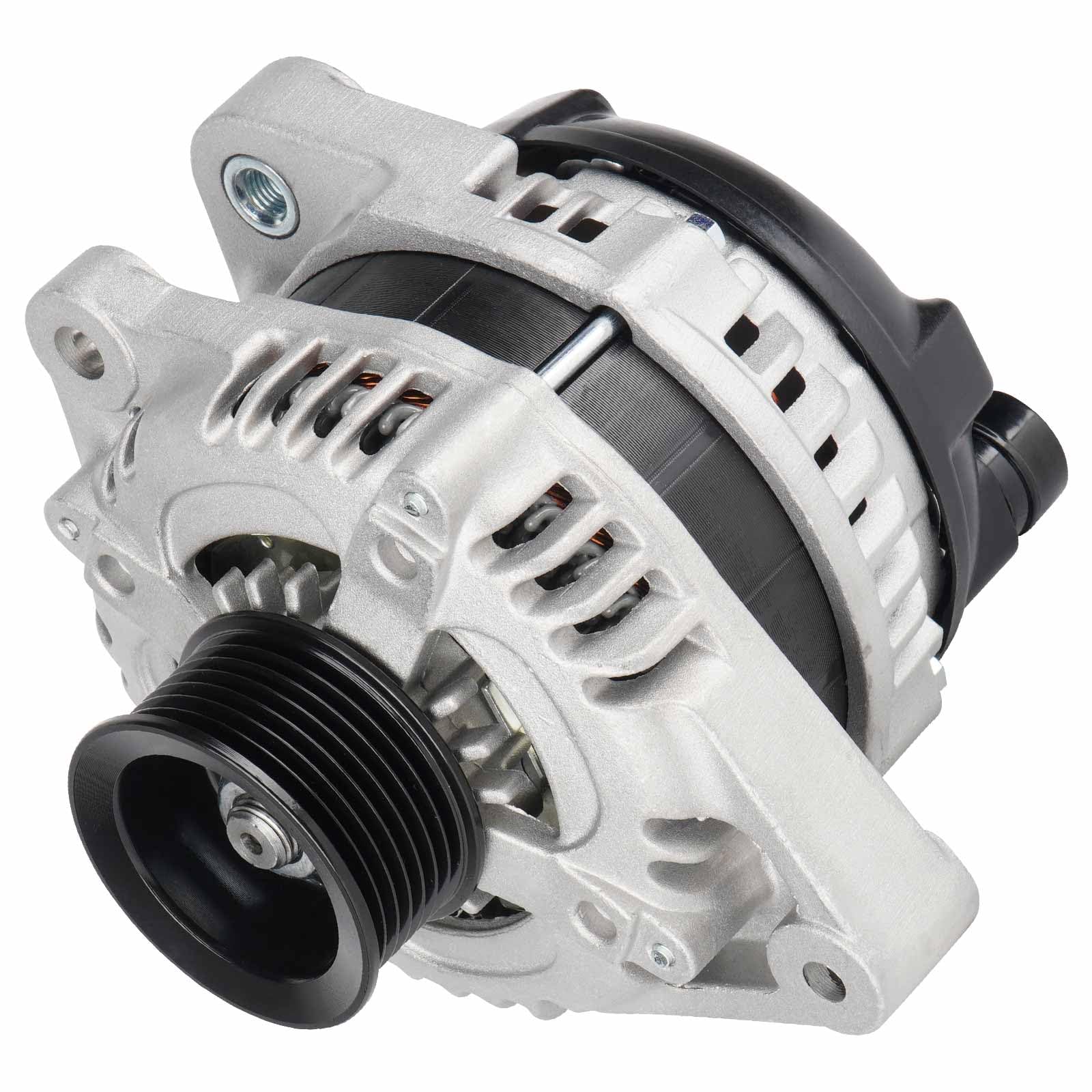 Alternator For 2008-2012 Honda Accord 2009-2014 Acura TSX - View #8