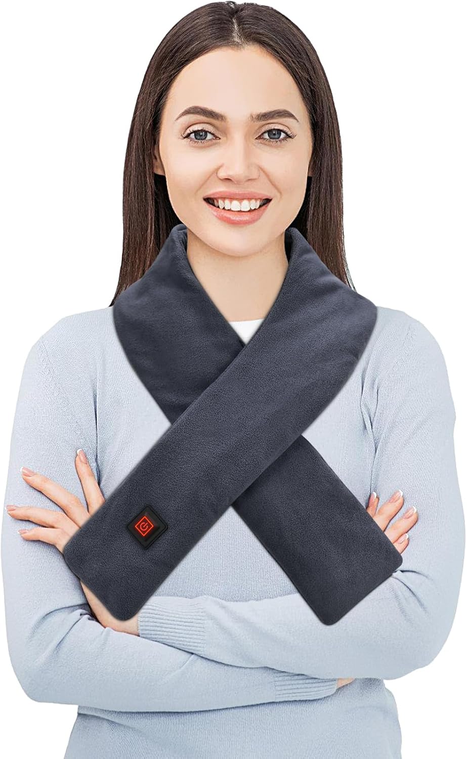 UTK Neck Heating Pad, Tourmaline and Far Infrared Cordless Heating Pad